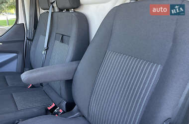 Грузовой фургон Ford Transit Custom 2017 в Днепре