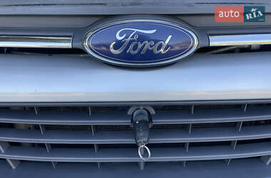 Грузовой фургон Ford Transit Custom 2017 в Днепре