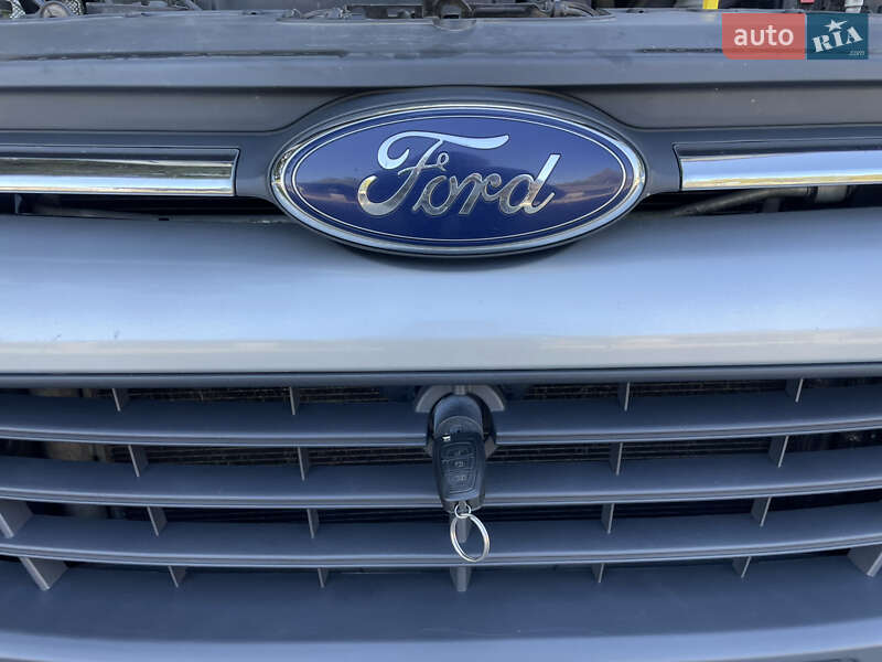 Грузовой фургон Ford Transit Custom 2017 в Днепре фото 50 Грузовой фургон Ford Transit Custom 2017 в Днепре