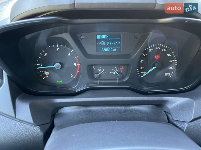 Грузовой фургон Ford Transit Custom 2017 в Днепре фото 58 Грузовой фургон Ford Transit Custom 2017 в Днепре