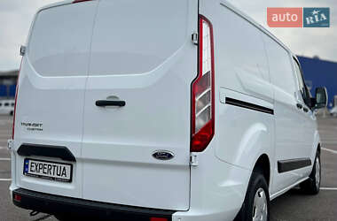 Вантажний фургон Ford Transit Custom 2021 в 