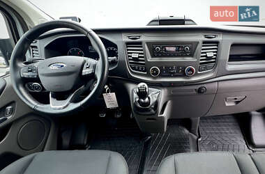 Вантажний фургон Ford Transit Custom 2021 в 