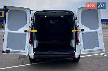 Вантажний фургон Ford Transit Custom 2021 в 
