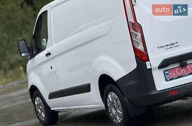 Грузовой фургон Ford Transit Custom 2015 в 