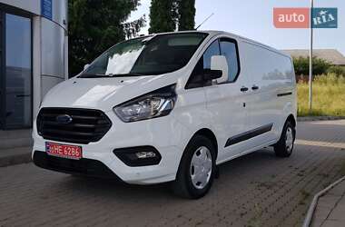 Грузовой фургон Ford Transit Custom 2021 в Виннице