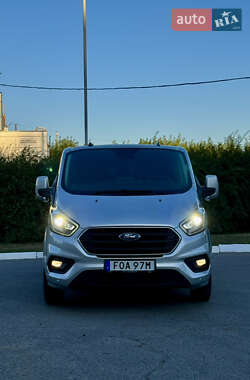 Мінівен Ford Transit Custom 2019 в 