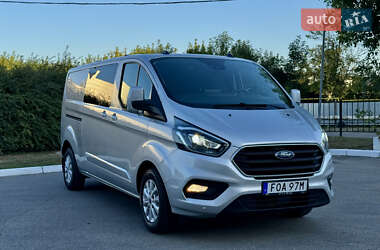 Мінівен Ford Transit Custom 2019 в 