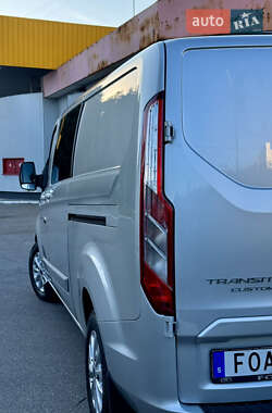 Мінівен Ford Transit Custom 2019 в 