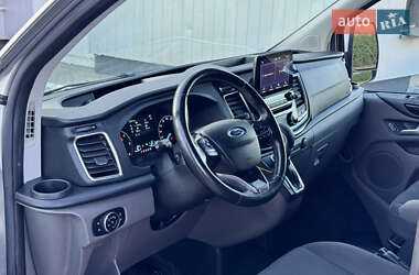 Мінівен Ford Transit Custom 2019 в 