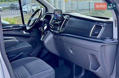 Мінівен Ford Transit Custom 2019 в 