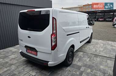 Грузовой фургон Ford Transit Custom 2019 в 