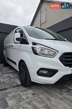 Грузовой фургон Ford Transit Custom 2019 в 