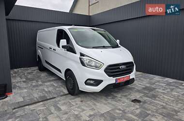 Грузовой фургон Ford Transit Custom 2019 в 
