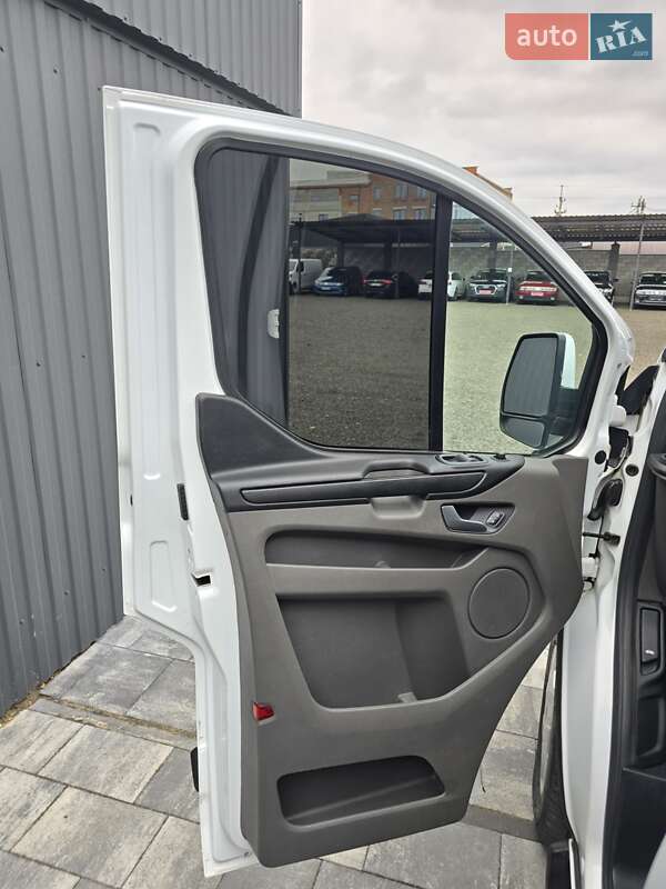 Вантажний фургон Ford Transit Custom 2019 в Луцьку фото 26 Вантажний фургон Ford Transit Custom 2019 в Луцьку