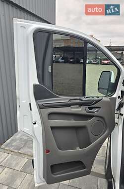 Грузовой фургон Ford Transit Custom 2019 в 
