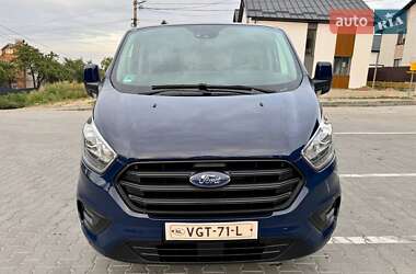 Грузовой фургон Ford Transit Custom 2020 в 