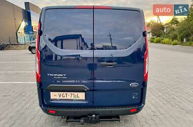 Грузовой фургон Ford Transit Custom 2020 в 