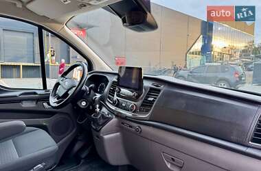 Грузовой фургон Ford Transit Custom 2020 в 
