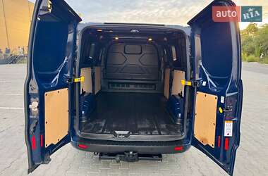 Грузовой фургон Ford Transit Custom 2020 в 