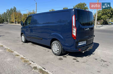 Грузовой фургон Ford Transit Custom 2016 в 