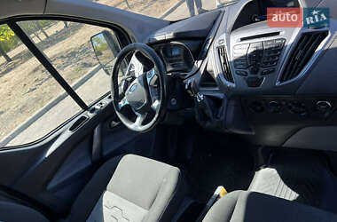 Грузовой фургон Ford Transit Custom 2016 в 