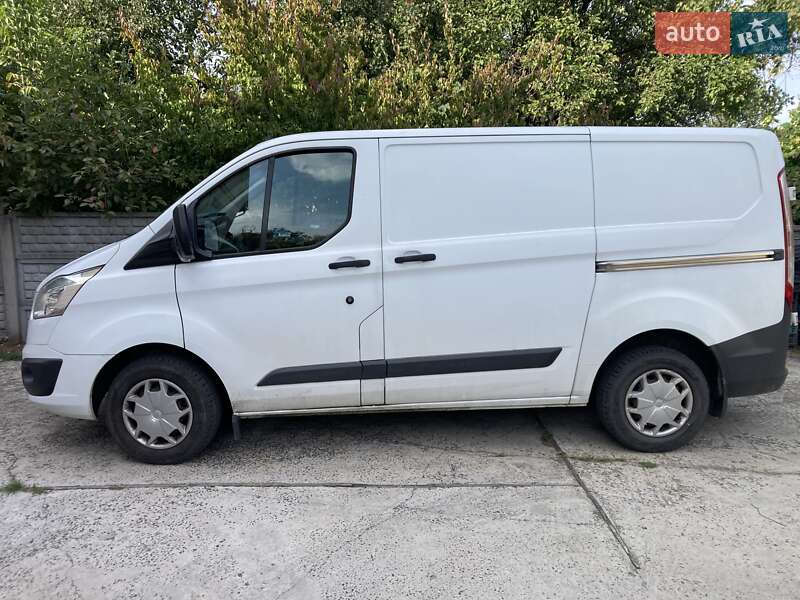 Грузовой фургон Ford Transit Custom 2015 в Украинке