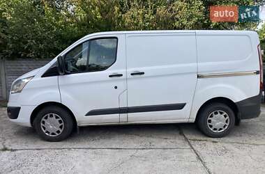 Грузовой фургон Ford Transit Custom 2015 в 