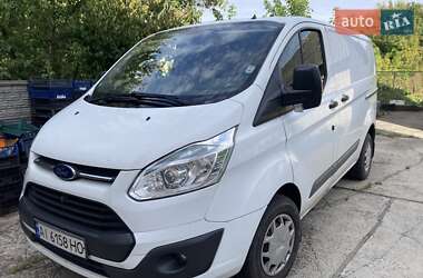 Грузовой фургон Ford Transit Custom 2015 в Украинке