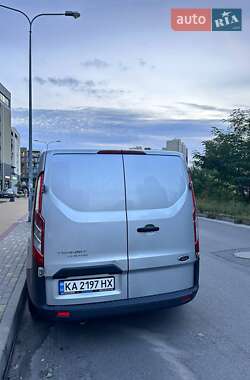 Грузовой фургон Ford Transit Custom 2016 в 