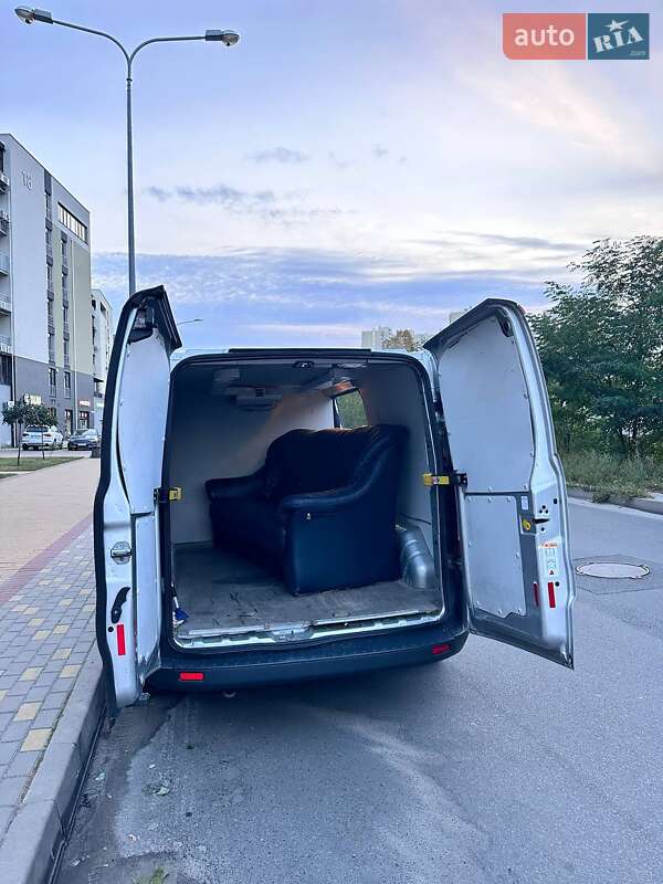 Грузовой фургон Ford Transit Custom 2016 в Киеве фото 10 Грузовой фургон Ford Transit Custom 2016 в Киеве