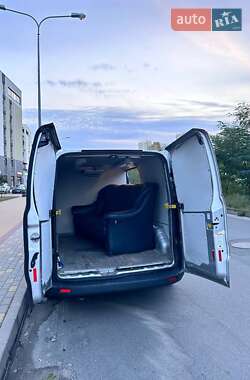 Грузовой фургон Ford Transit Custom 2016 в 