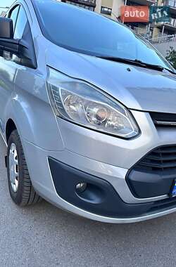 Грузовой фургон Ford Transit Custom 2016 в 