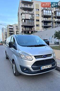 Грузовой фургон Ford Transit Custom 2016 в 