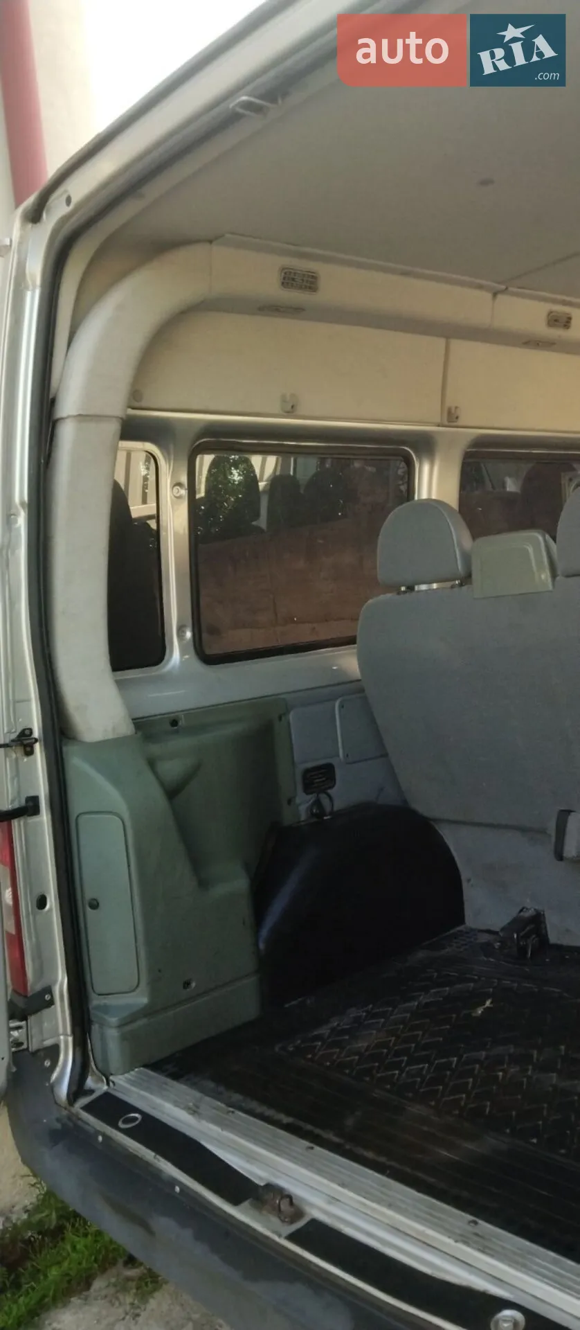 2011 Ford Transit Connect - мініатюра 4