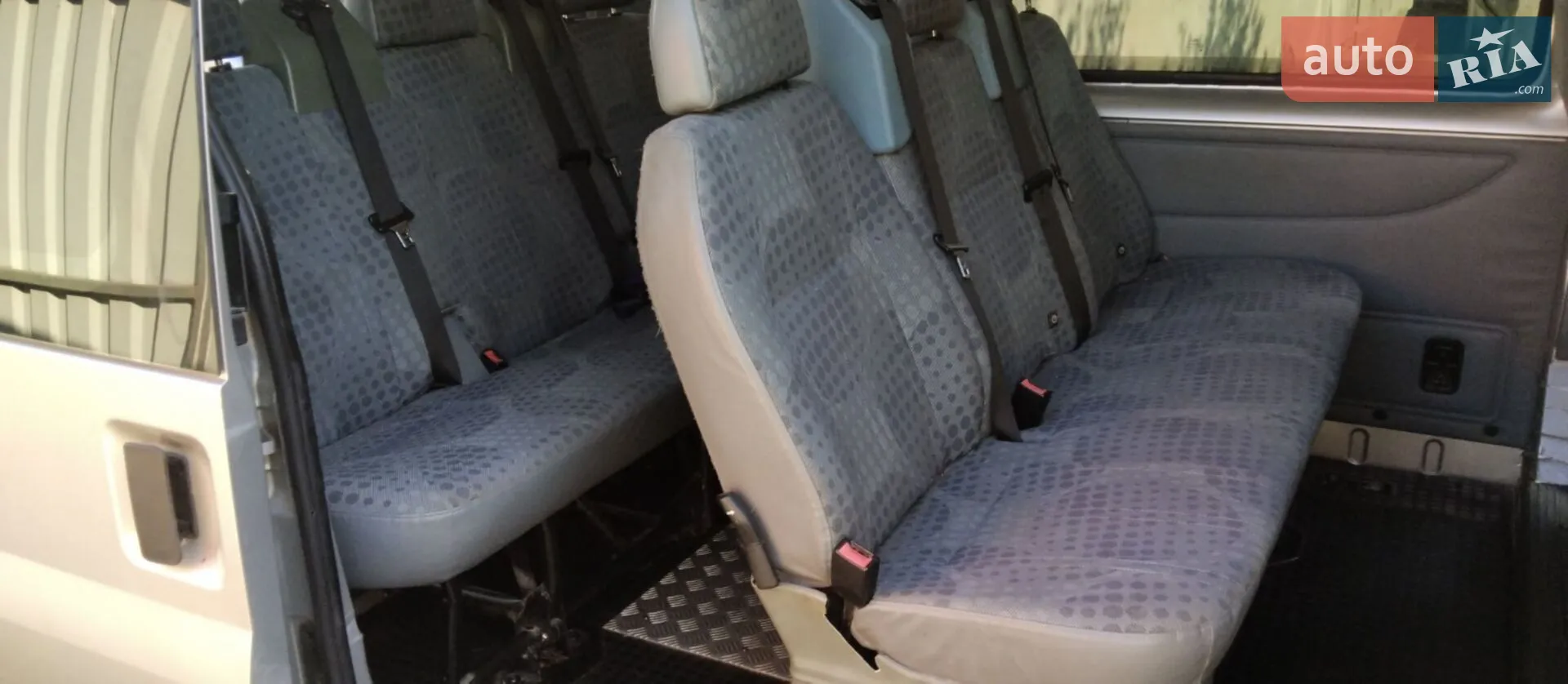 2011 Ford Transit Connect - мініатюра 8
