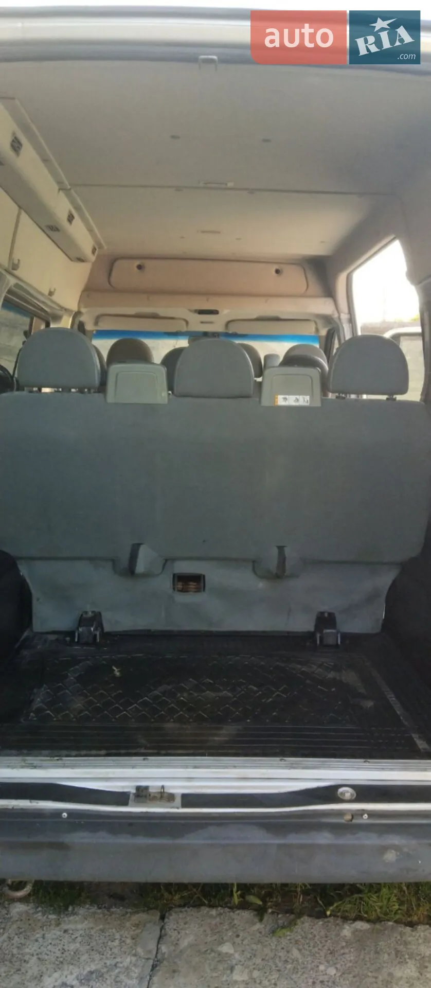 2011 Ford Transit Connect - мініатюра 10