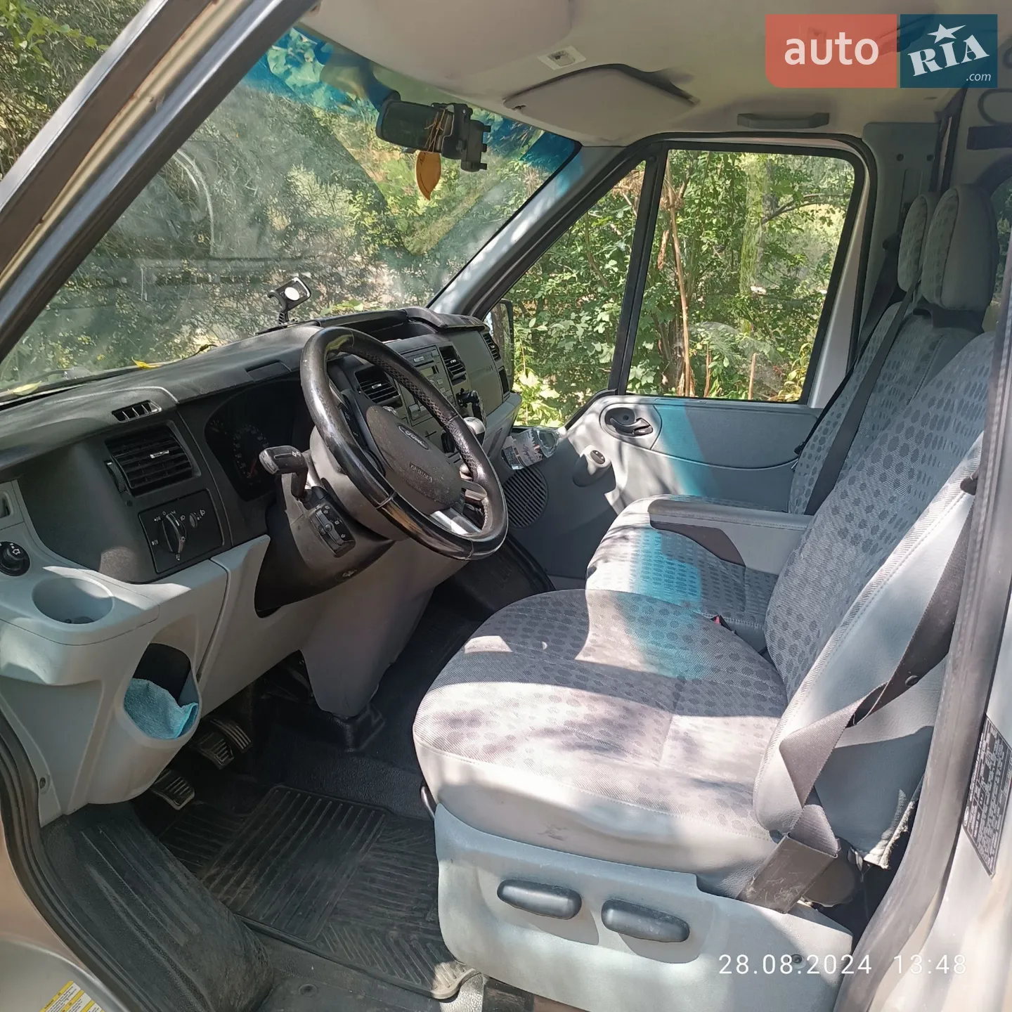 2011 Ford Transit Connect - мініатюра 11