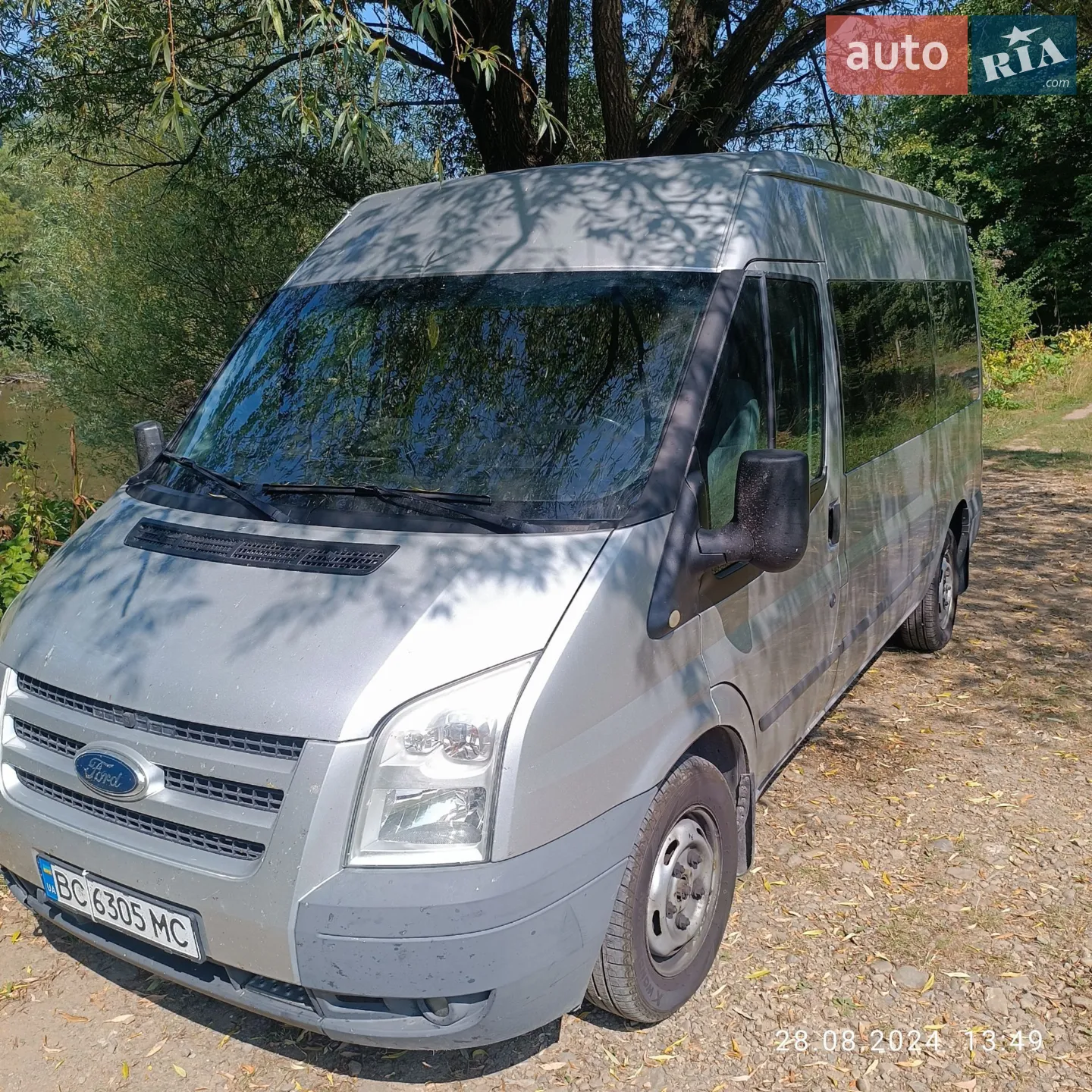 2011 Ford Transit Connect - мініатюра 12