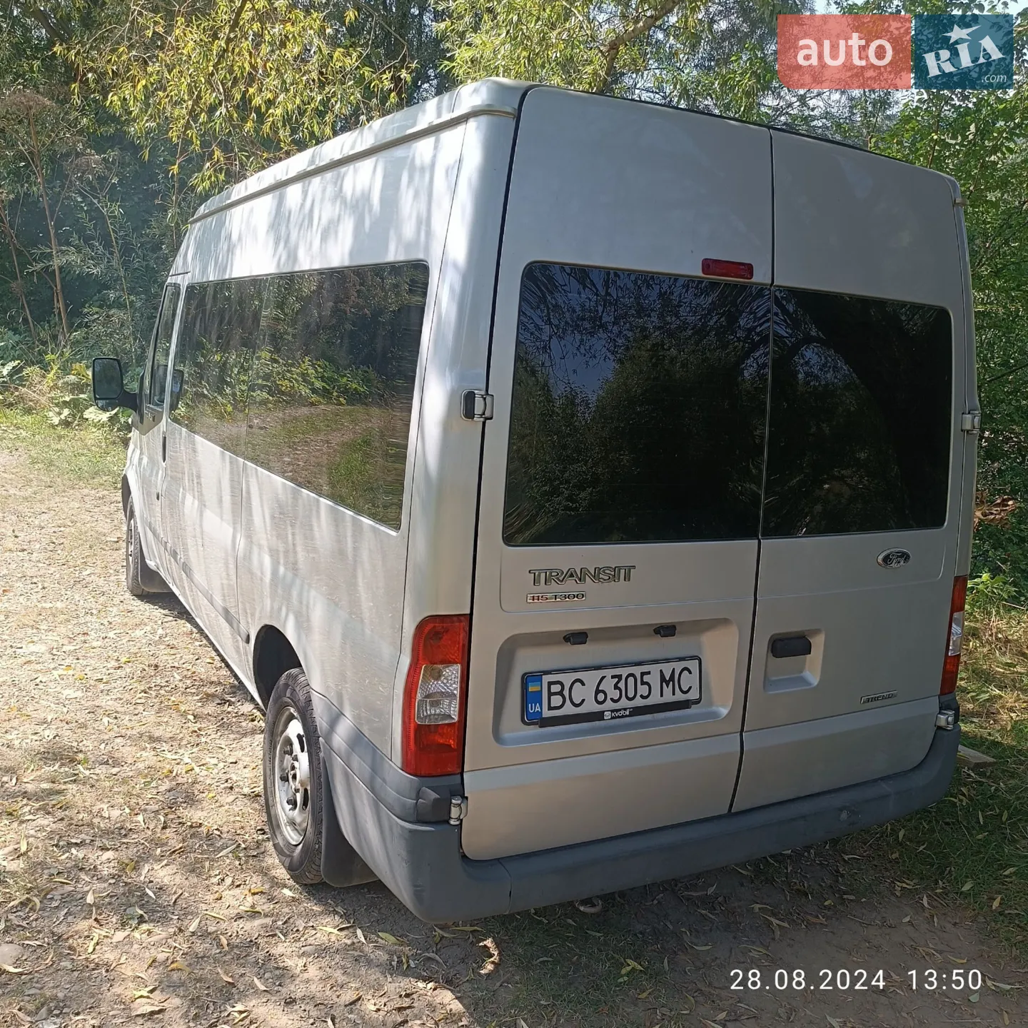 2011 Ford Transit Connect - мініатюра 14
