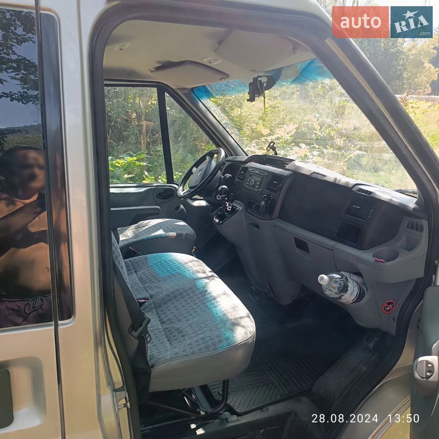 2011 Ford Transit Connect - мініатюра 17