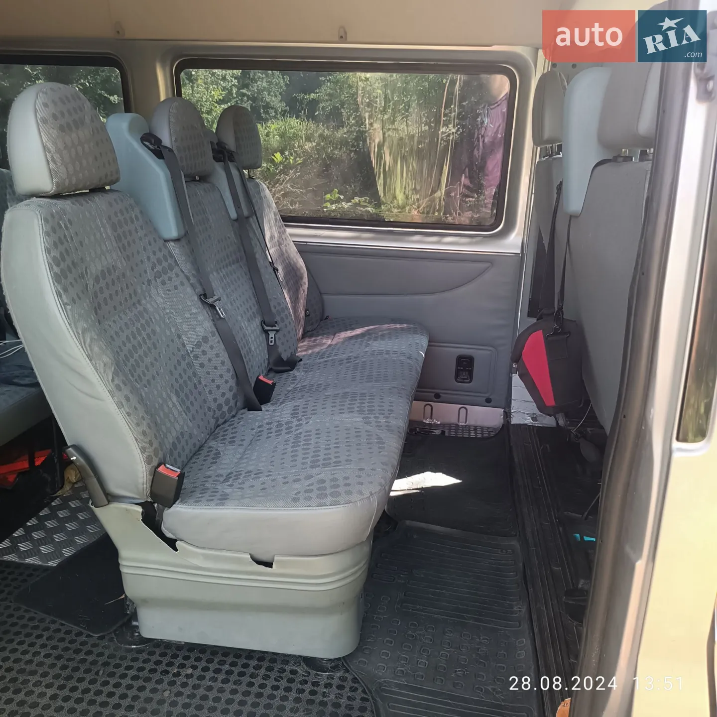 2011 Ford Transit Connect - мініатюра 18