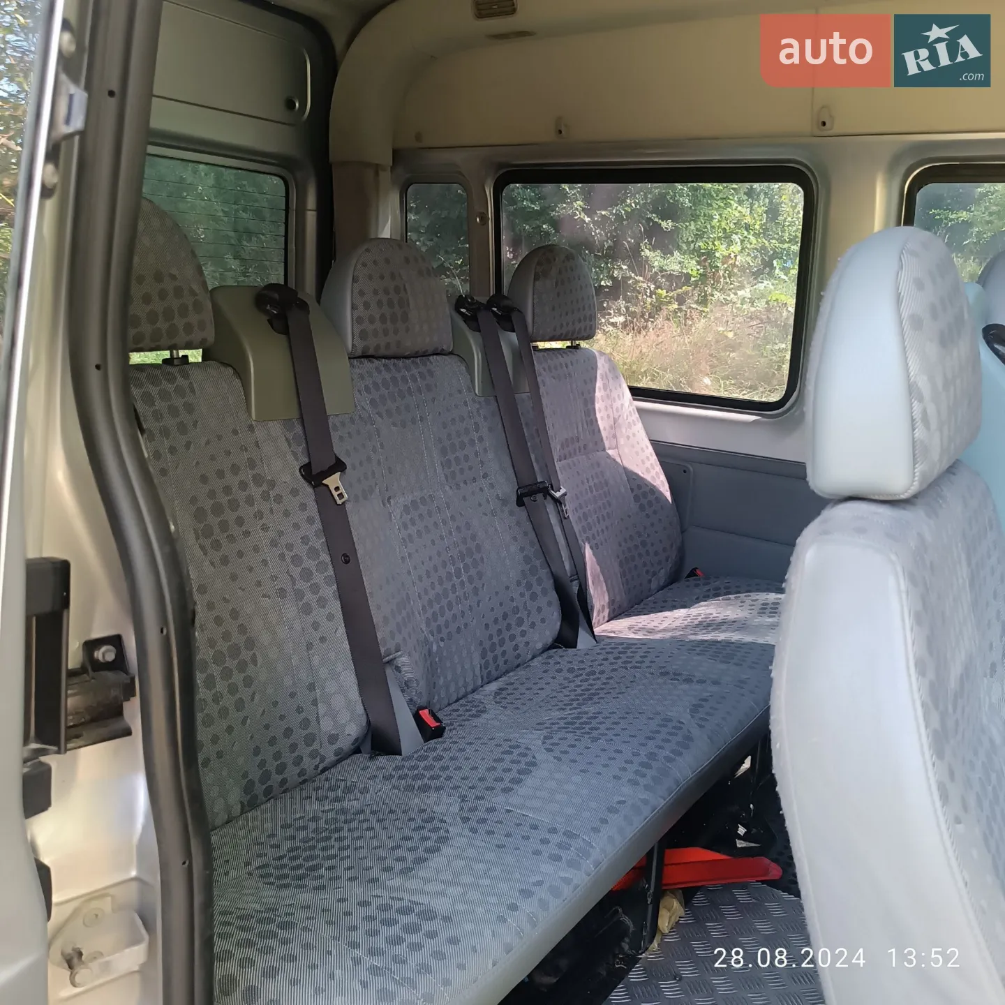 2011 Ford Transit Connect - мініатюра 20