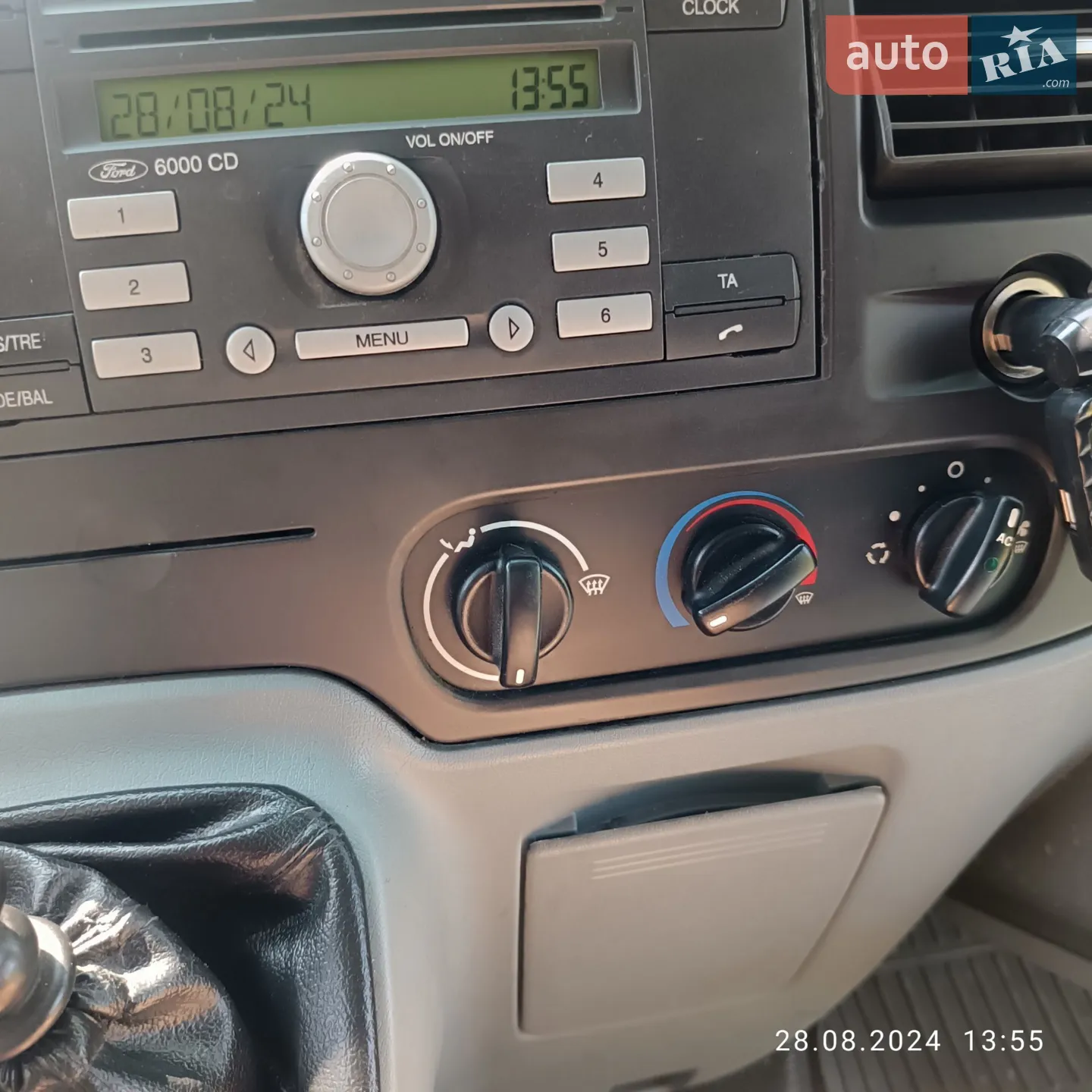 2011 Ford Transit Connect - мініатюра 21