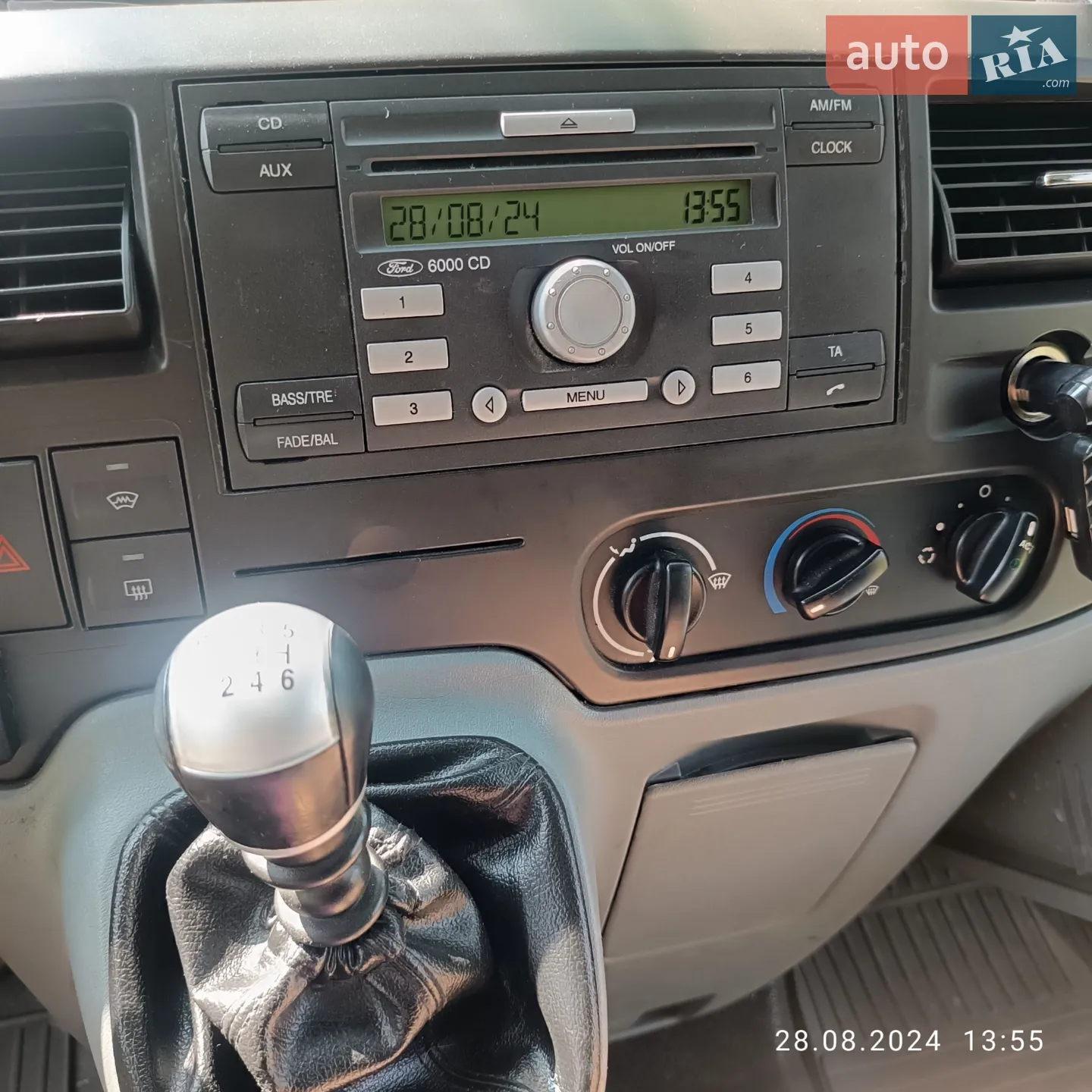 2011 Ford Transit Connect - мініатюра 23