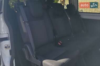 Минивэн Ford Transit Custom 2021 в 