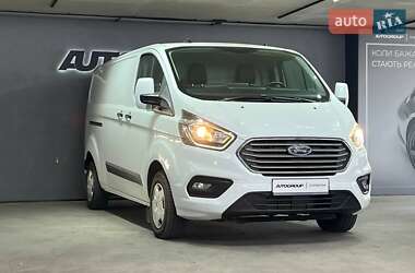 Вантажний фургон Ford Transit Custom 2020 в Одесі