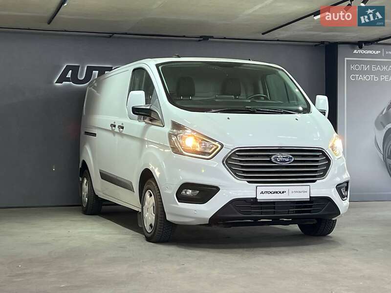 Ford Transit Custom 2020