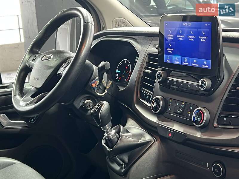 Грузовой фургон Ford Transit Custom 2020 в Одессе