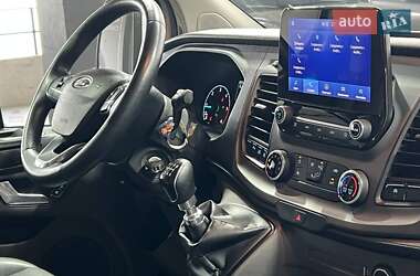Грузовой фургон Ford Transit Custom 2020 в 