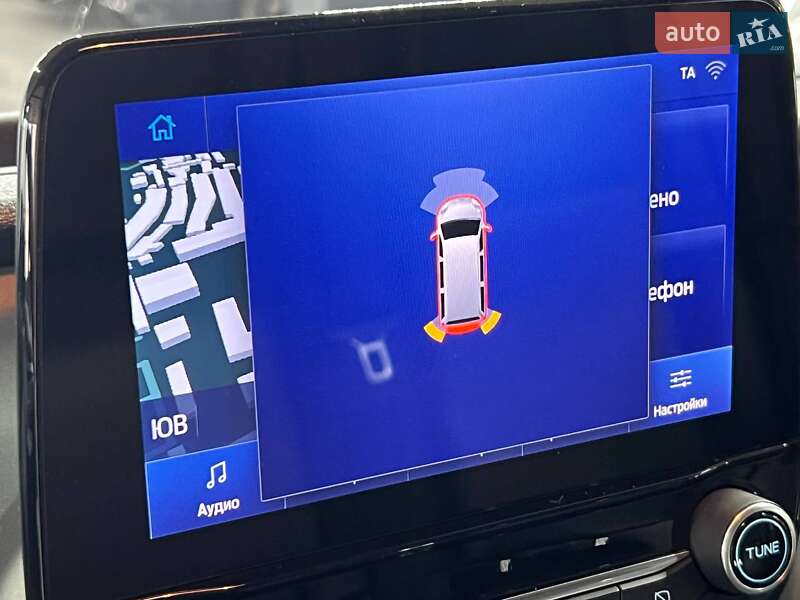 Грузовой фургон Ford Transit Custom 2020 в Одессе